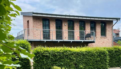 Sonniges Hinterhaus OG Innenstadt - Foto 2