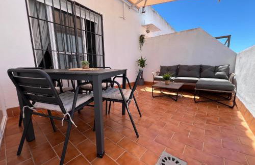 Ático con terraza - 2 minutos de la playa - Foto 18