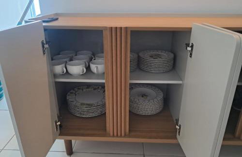 Apartamento completo na Praia da Costa com vista para o mar - Foto 54