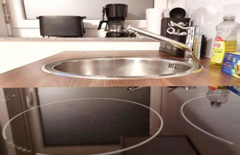 Stuttgart City Apartment A - Foto 10