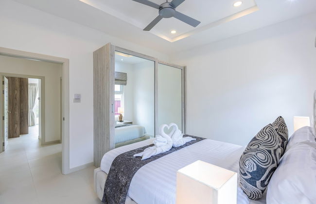 Private 3 Bedroom Pool Villa MS22 - Foto 11