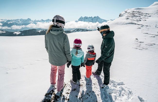 Châtel Réservation - Foto 53