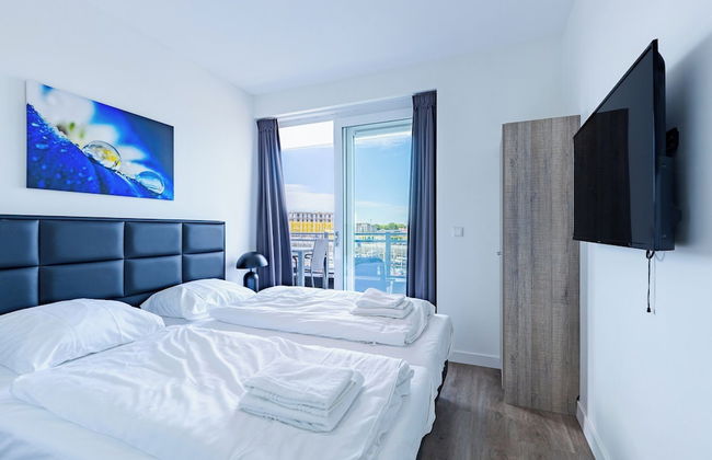 Unique Apartment, Located on the Oosterschelde and Marina of Sint Annaland - Foto 17