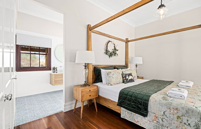 Grandview Accommodation - Hideaway Huts - Foto 6