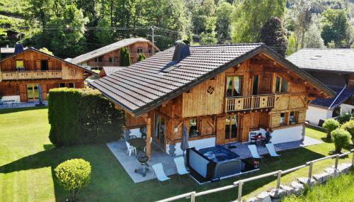 Chalet Pétérets - Foto 2