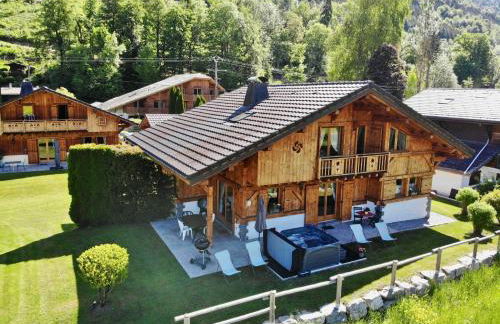 Chalet Pétérets - Foto 2