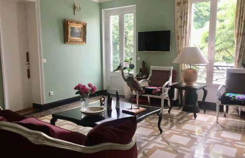 Appart luxueux 3+1 pcs avec jardin à 3 km de Paris - Foto 19