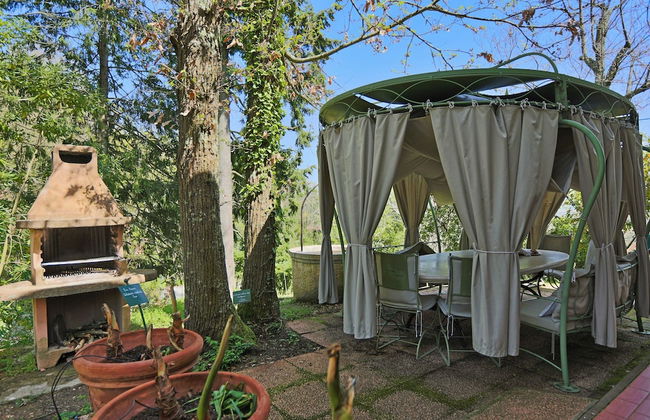 Apartment in Sassetta With Pool and Garden - Photo 31