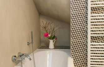 Spacious Vacation Apartment With A Garden View - Foto 10