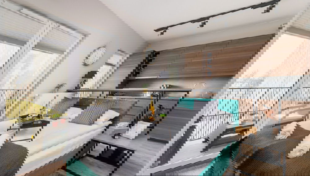 Studio Rakowicka by Renters - Foto 1, Imagen principal