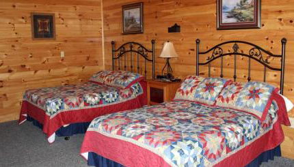 Flintstone Cozy Cabin for Places to Visit in Maryland - Foto 5