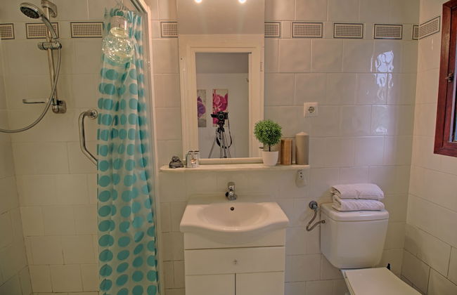 Bungalow Las Cabañas - Photo 9