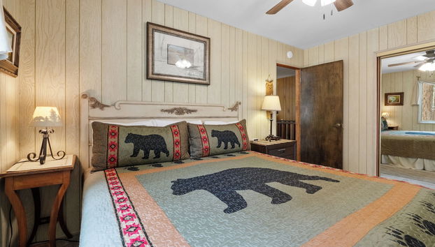 Sky Krest - Foto 2, Habitación