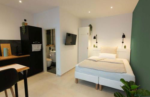 Goldstadt Apartments Pforzheim - Foto 6