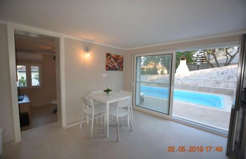 Dreamlodge - Luxe Dalmatian Villa, private pool, parking, mooring, breathtaking sea & mountain view, at 150 m from idyllic private beach - Foto 41