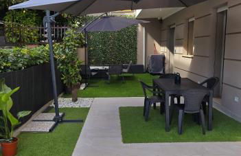 Sulle onde del Relax, 600mt dal mare, parcheggio gratuito - Foto 1