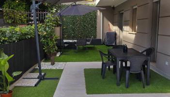 Sulle onde del Relax, 600mt dal mare, parcheggio gratuito - Foto 1, Garden