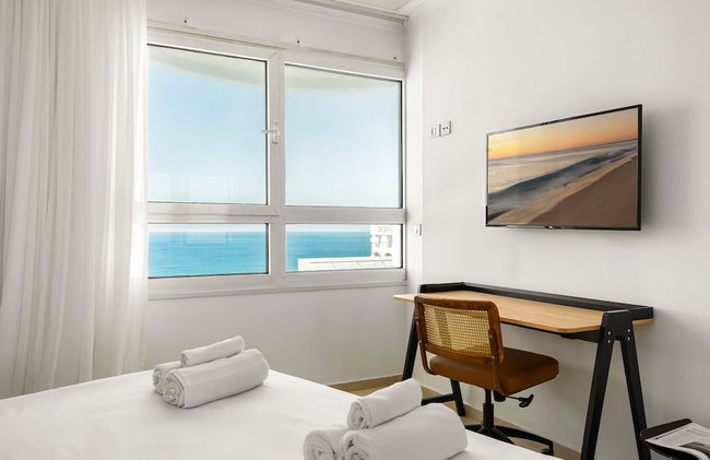 Full Sea View on The Beach With Balcony - Foto 19