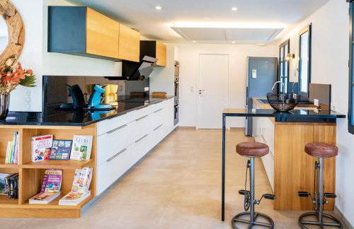 Villa Zeruko Izarra, Grand standing - Photo 7