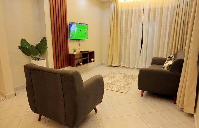 The Residence Ug - Photo 13