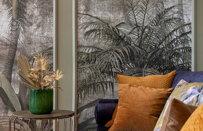 Designer Flat for 4 Heart of Bucharest Kitchen - Foto 26