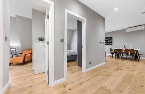 Luxury 2 bed C1 apartment London Bridge - Foto 23