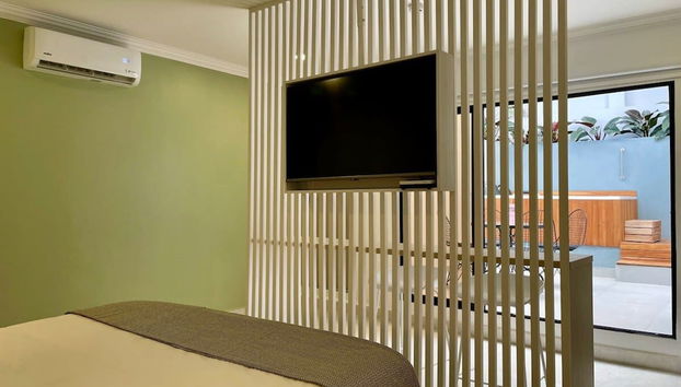 w Awesome 2BR w 2 Jacuzzi s in El Poblado - Foto 4, Habitación