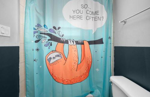 Quirky 1BR Near NRG Stadium & Medical Center - Foto 4