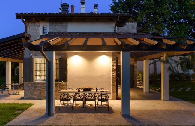 Villa Pergola 8 in Bologna - Foto 49