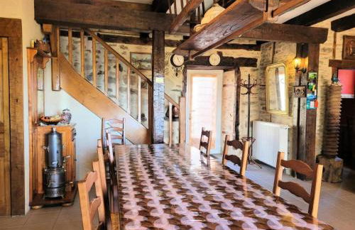 Gîte de France Le pouget 3 épis - Gîte de France 7 personnes MAE-8944 - Foto 19