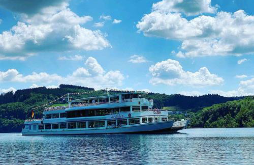 #2 Ommi Kese Sansibar Apartment Panorama Balkon - Photo 21