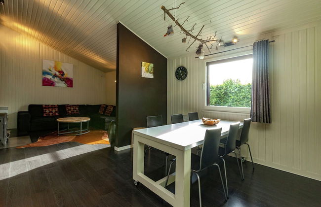 Luxurious Bungalow in Bullange with Hot Tub - Photo 27