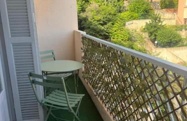 F2 lumineux 8 min à pieds de la plage - Foto 3