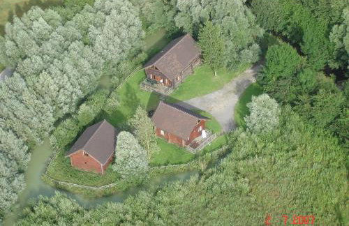 Charming Chalet with Swimming Pool in Quend - Foto 5