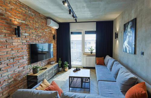 Loft Apartments 2 Uniejów - Foto 14