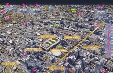 Urban Row - Rooftop Hottub - Heart of Gulch - Foto 7