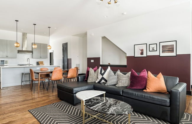 Patsy & Emmylou by Avantstay Stylish 2 Home Buyout in Heart of Nashville - Foto 4