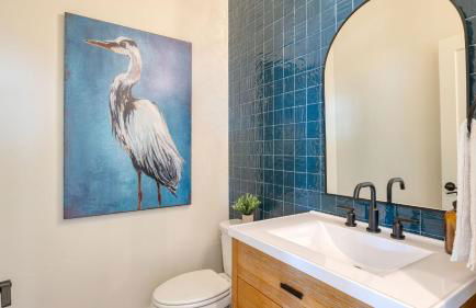 Sunset Serenity by Avantstay Rooftop w/ Hot Tub & Fire Pit, 3 Blocks to Beach! - Foto 59