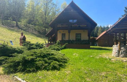 Domek w Gaju - Foto 9