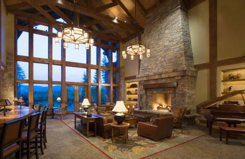 Suncadia Lodge Studio Unit - Foto 12