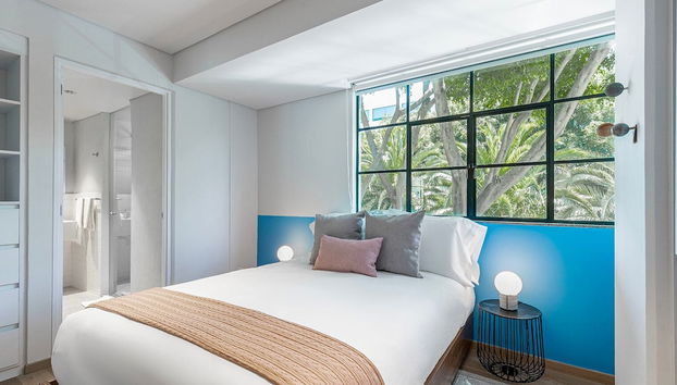 Blueground Oaxaca CDMX - Foto 3, Habitación