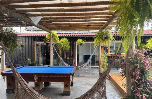 Flat da Famíllia Villela na Home Stay Lago Sul-DF - Foto 1