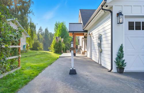 Baby Birch Banks Guest House on Lake Pend Oreille - Foto 30