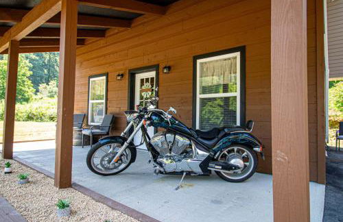 Mountain Haven Dragon's Nest Cabin - Foto 24