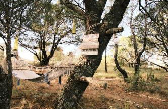 Silver Bullet Airstream, El Mistico Glamping Ranch - Foto 47