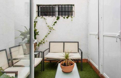 Lujoso apartamento con patio en Triana Sevilla - Foto 18