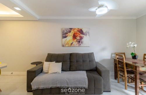 Apartamento o a 400m da Praia de Jurerê CDS0401 - Foto 9