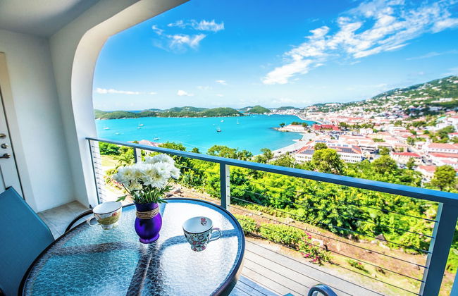 Hilltop Villas at Bluebeard's Castle - Photo 10