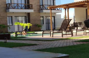 Flat Praia da Caueira - Flat com piscina a 100m da praia - Foto 4