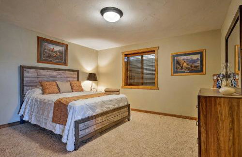 Star Valley Ranch Apartment with Stunning Views! - Foto 16